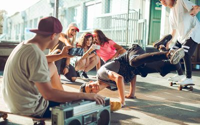 Streetdance