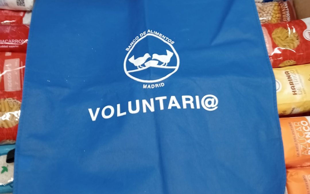 Gran Recogida del banco de Alimentos