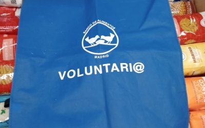 Gran Recogida del banco de Alimentos